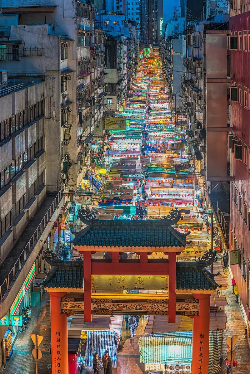 Follow the Skewers: America's 7 Best Asian Night Markets (and Why They're Beating the Mall)