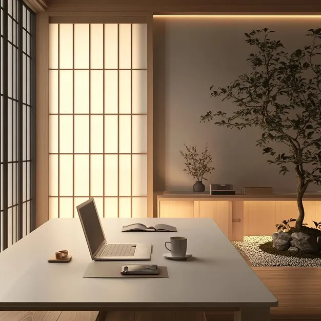 Quiet Ambition: How Ancient Asian Ideas About Stillness Are Rewriting the American Success Playbook